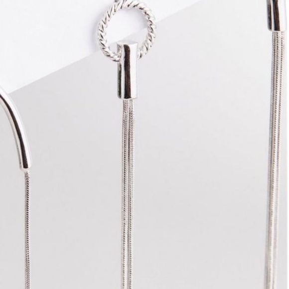 Linear Earring Set - Picture 3 of 5